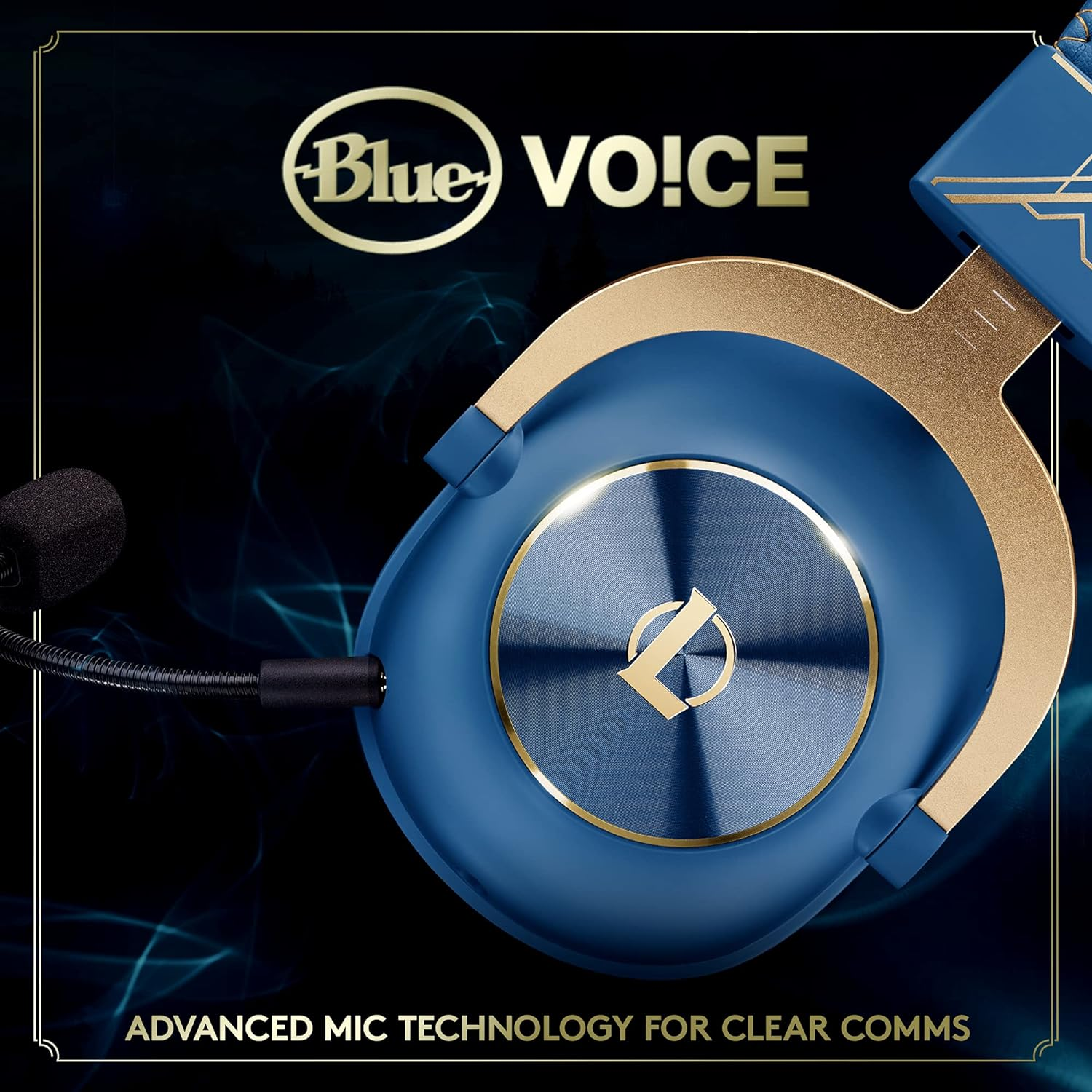 Logitech G PRO X Wired Gaming Headphone LOL Edition Logitech G PRO X Wired Gaming Headphone LOL Edition